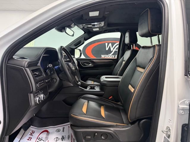 Used 2024 GMC Yukon AT4 w/ Technology Package image 11