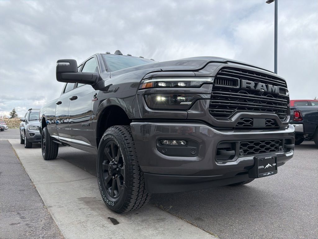 New 2026 RAM 3500 Laramie AWD/4WD image 57
