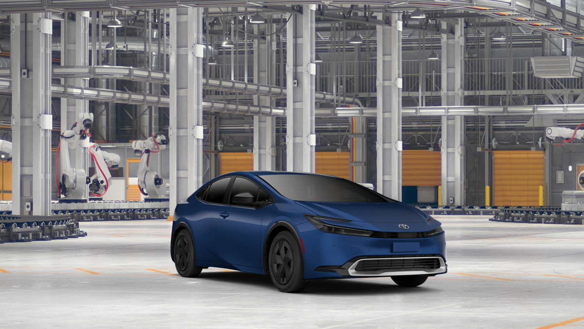 New 2027 Toyota Prius Plug-In Hybrid FWD image 17