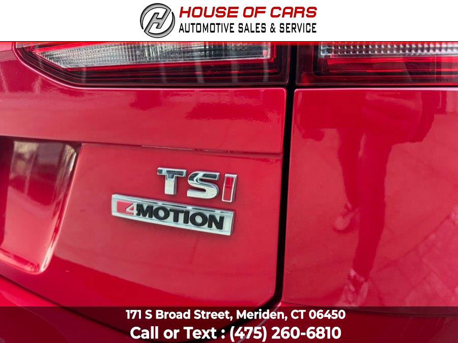Used 2017 Volkswagen Golf Alltrack S AWD/4WD image 14