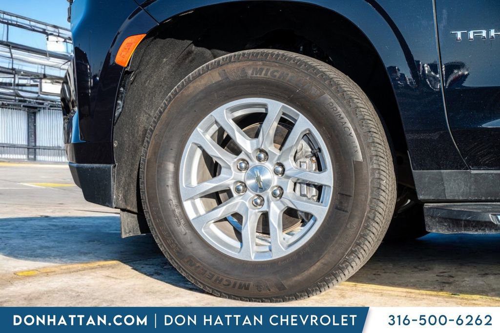 Used 2023 Chevrolet Tahoe LT image 37