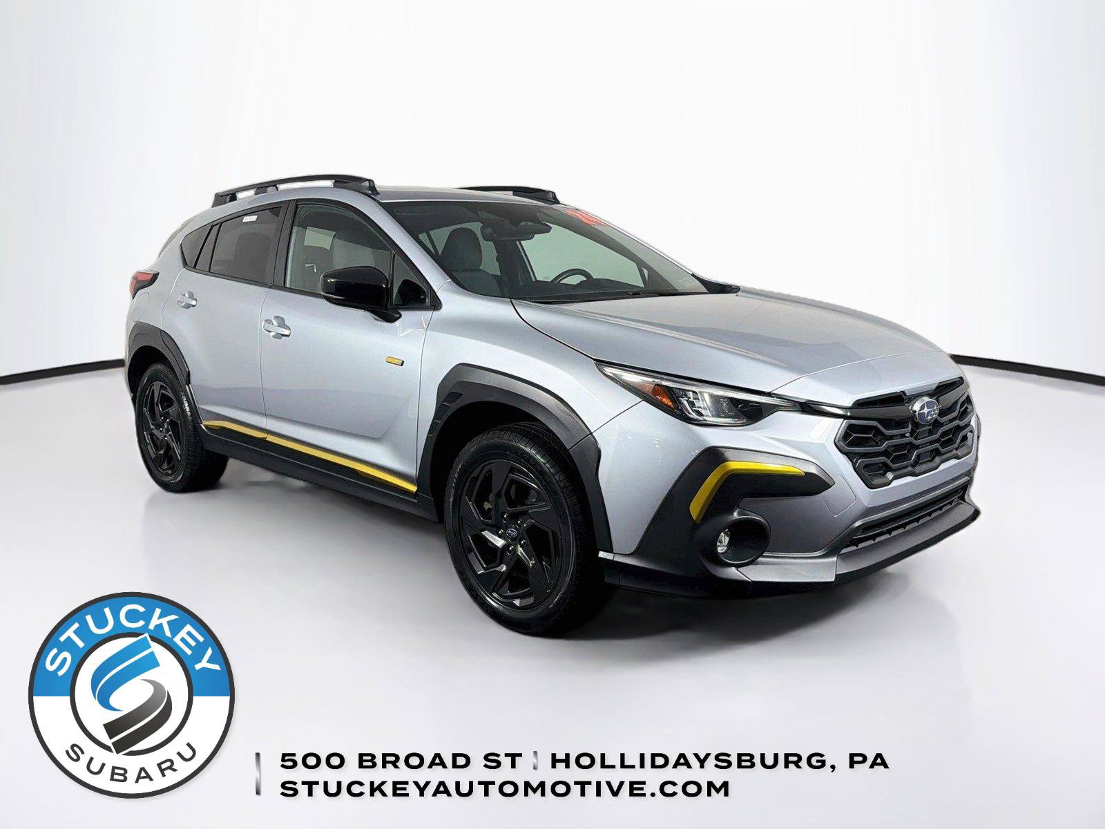 Used 2024 Subaru Crosstrek 2.5i Sport w/ Crosstrek Mirror Package