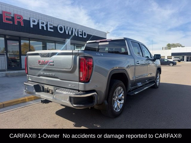 Used 2020 GMC Sierra 1500 SLT w/ SLT Premium Package AWD/4WD image 7