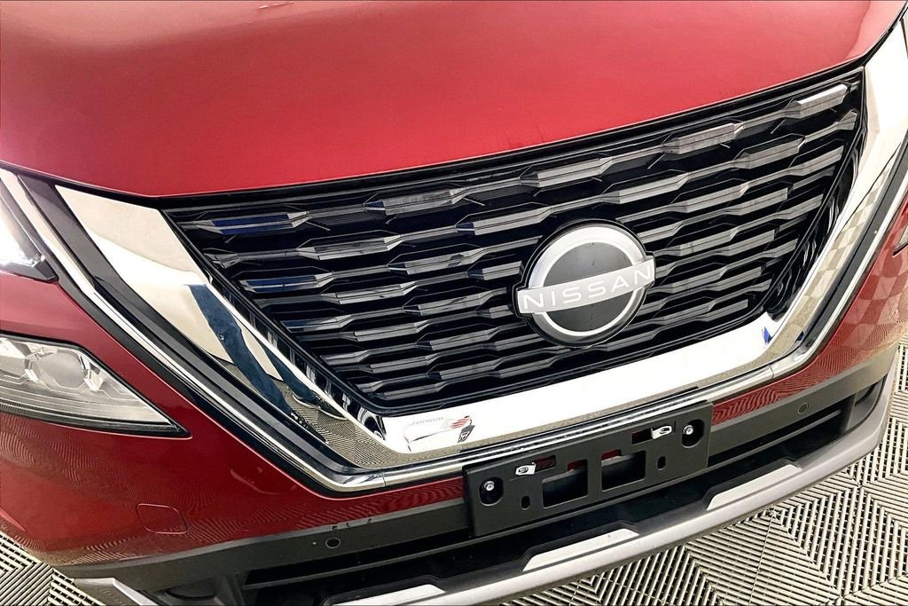 Used 2023 Nissan Rogue SL w/ SL Premium Package image 30