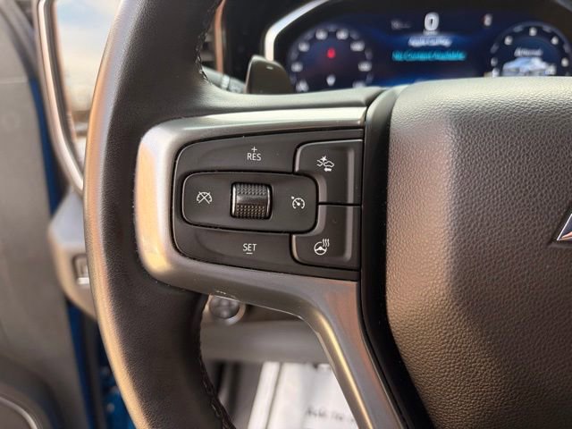 Used 2024 Chevrolet Silverado 1500 RST w/ Rally Edition image 24