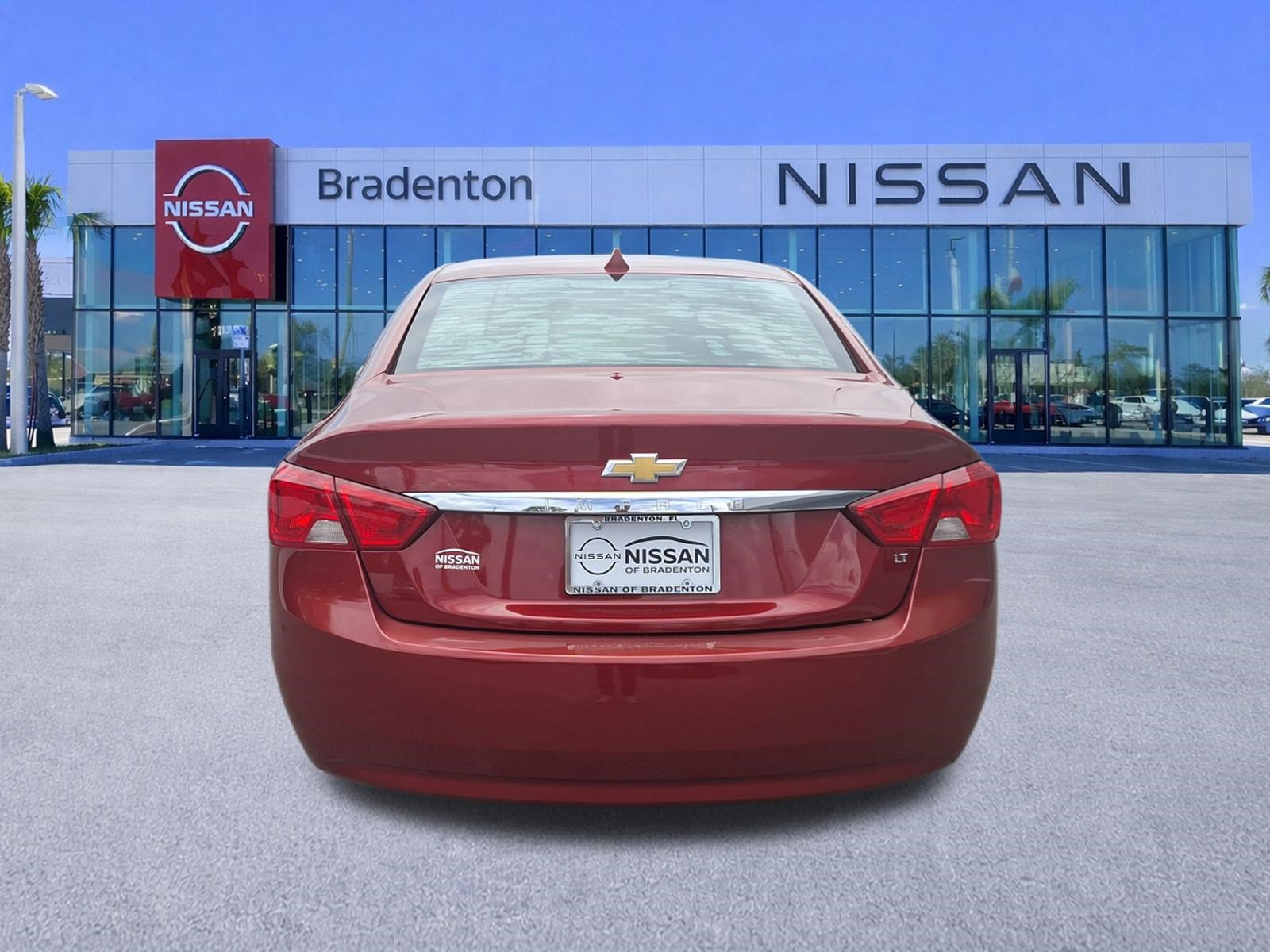 Used 2014 Chevrolet Impala LT FWD image 6