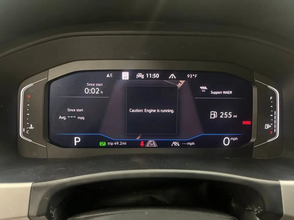Used 2023 Volkswagen Atlas SEL Premium AWD/4WD image 19