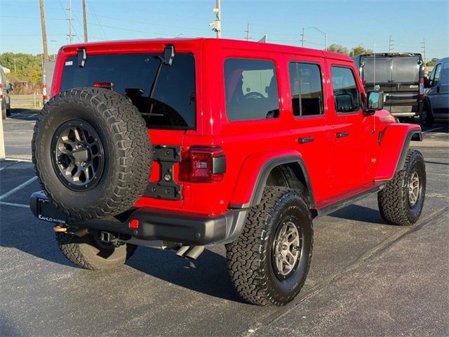 Certified 2023 Jeep Wrangler Unlimited Rubicon 392 image 3
