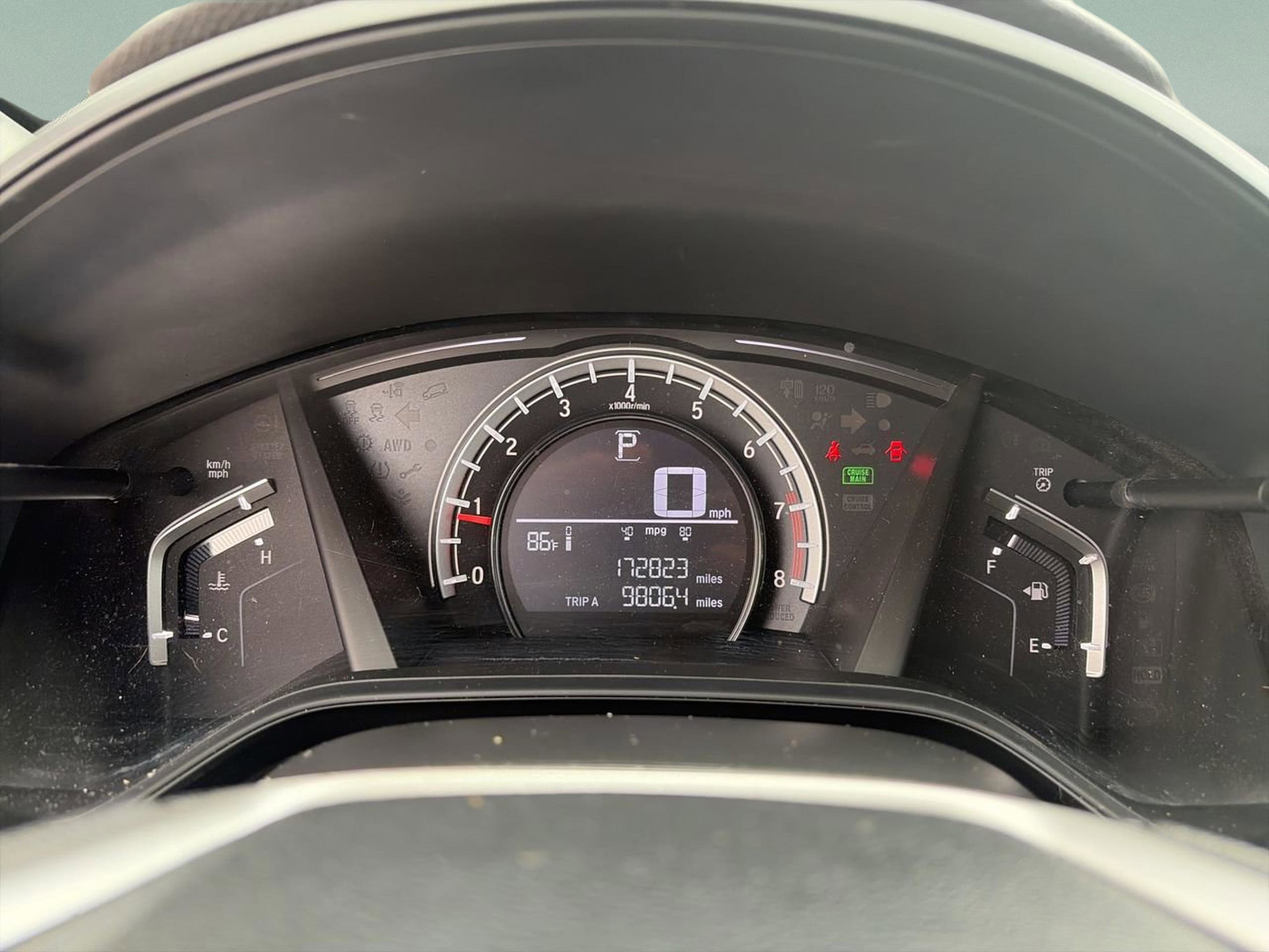 Used 2017 Honda CR-V LX image 11