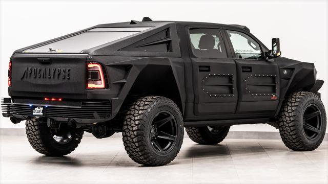 Used 2024 RAM 1500 TRX w/ TRX Level 2 Equipment Group image 8