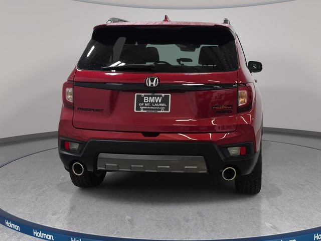 Used 2025 Honda Passport TrailSport image 7