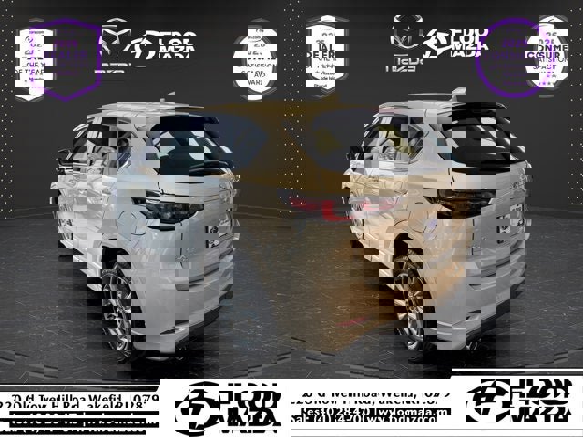 New 2025 MAZDA CX-5 AWD 2.5 S w/ Preferred Package video 3