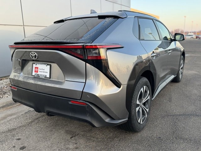 Certified 2023 Toyota bZ4X XLE w/ Weather Package image 62