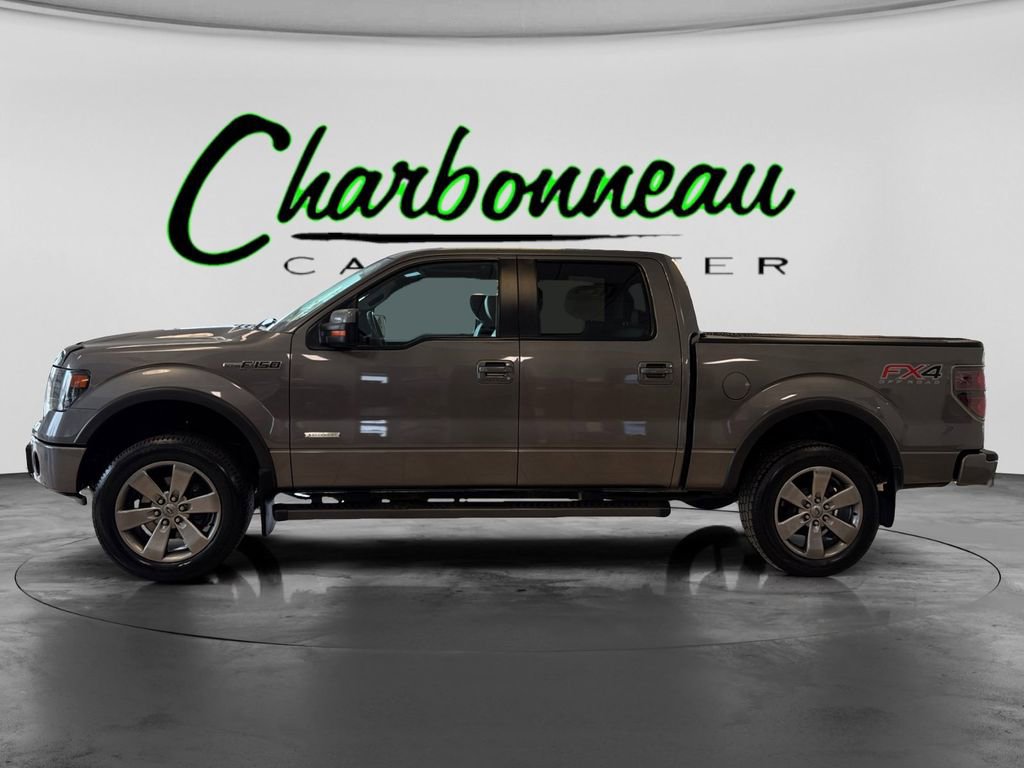 Used 2014 Ford F150 FX4 w/ Equipment Group 402A Luxury AWD/4WD image 2