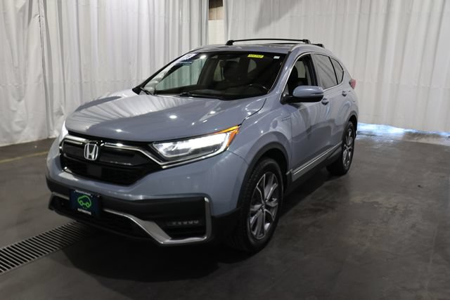 Used 2021 Honda CR-V Touring image 25