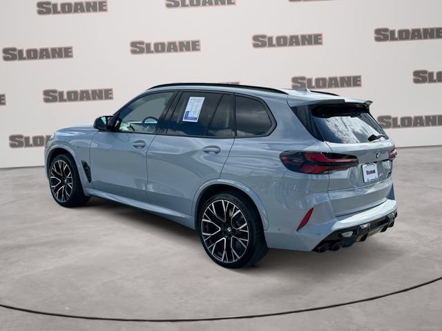 Used 2026 BMW X5 M Competition w/ Executive Package AWD/4WD image 3