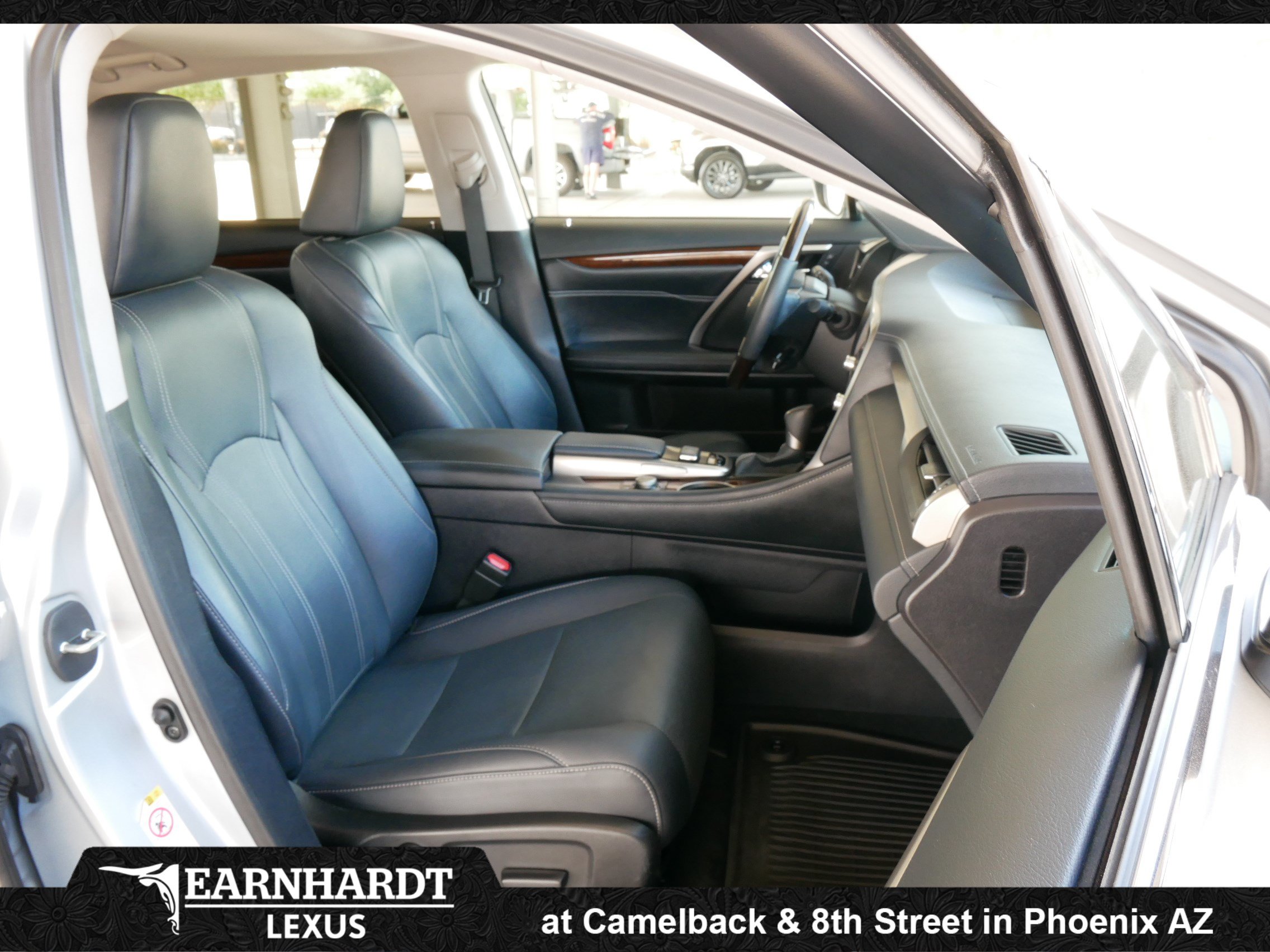 Used 2017 Lexus RX 350 AWD w/ Premium Package image 8