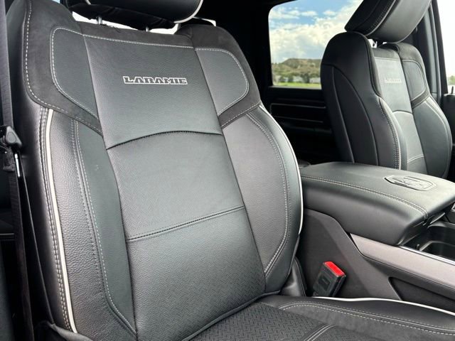 Used 2025 RAM 2500 Laramie image 27