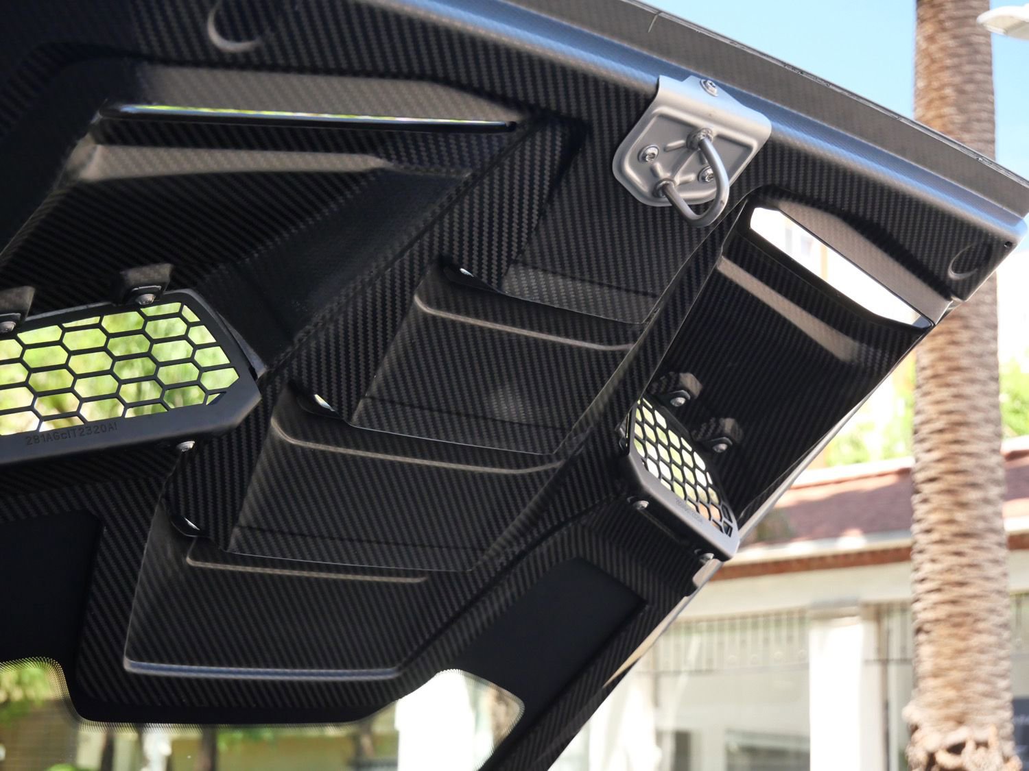 Used 2023 Lamborghini Huracan Tecnica RWD image 25