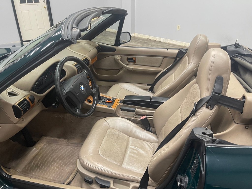 Used 1997 BMW Z3 1.9 image 24