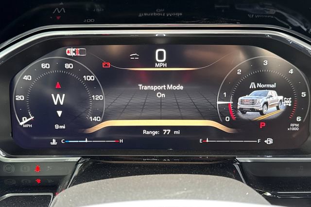 New 2026 GMC Sierra 1500 Elevation w/ Elevation Premium Package AWD/4WD image 30