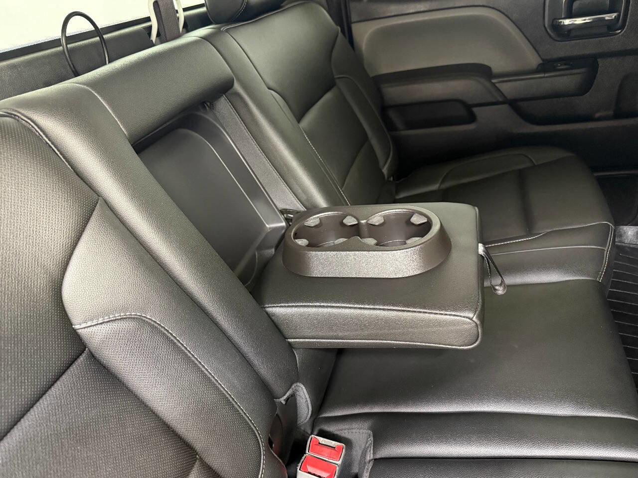 Used 2017 GMC Sierra 2500 4x4 Crew Cab w/ Sierra Convenience Package image 49