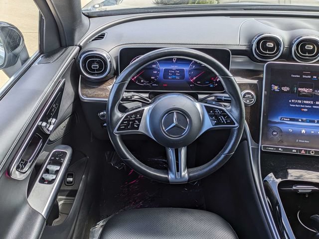 Used 2024 Mercedes-Benz GLC 300 4MATIC image 18
