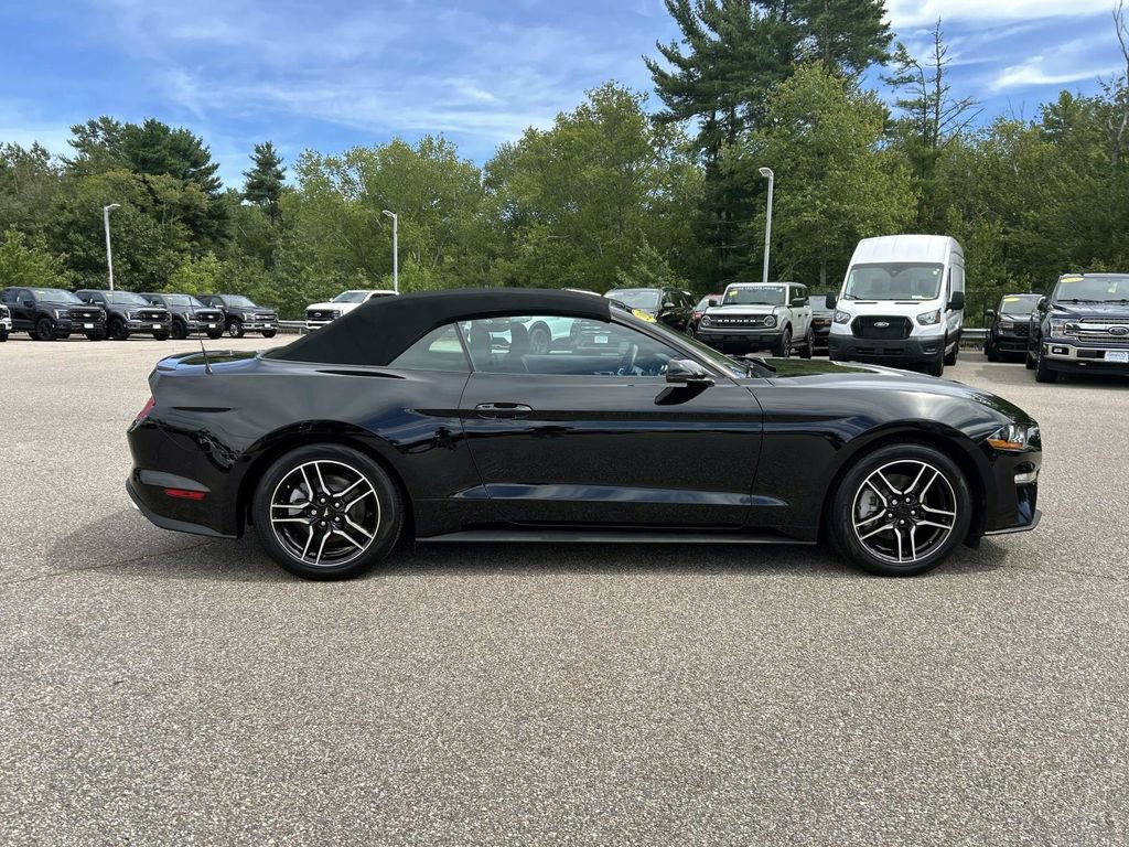 Used 2023 Ford Mustang Premium w/ Equipment Group 201A RWD image 2