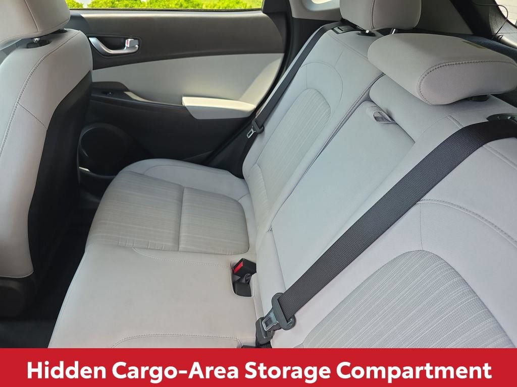 Used 2023 Hyundai Kona SEL w/ Convenience Package AWD/4WD image 19