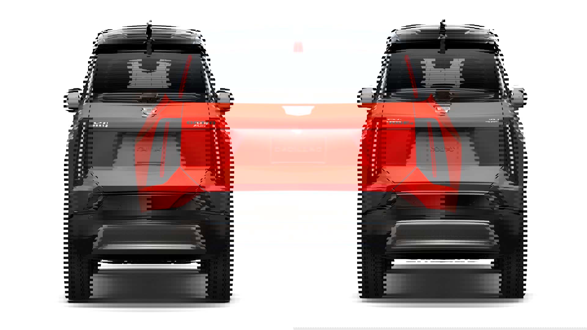 New 2026 Cadillac Optiq Sport 1 image 28