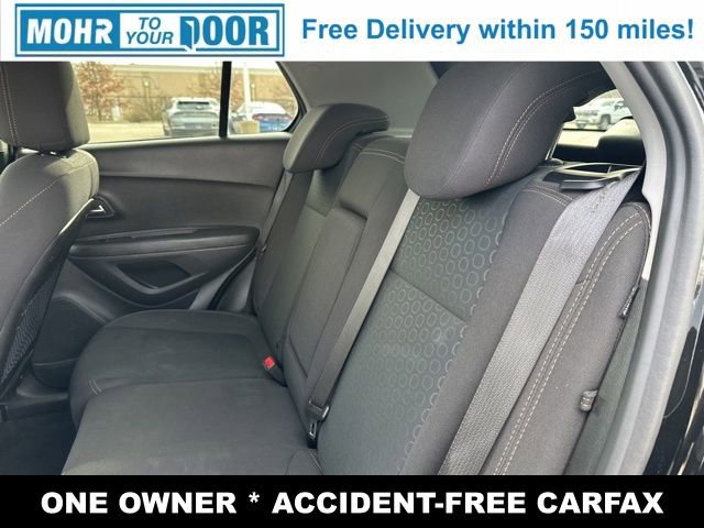 Used 2020 Chevrolet Trax LS w/ Tint and Cruise Package image 30