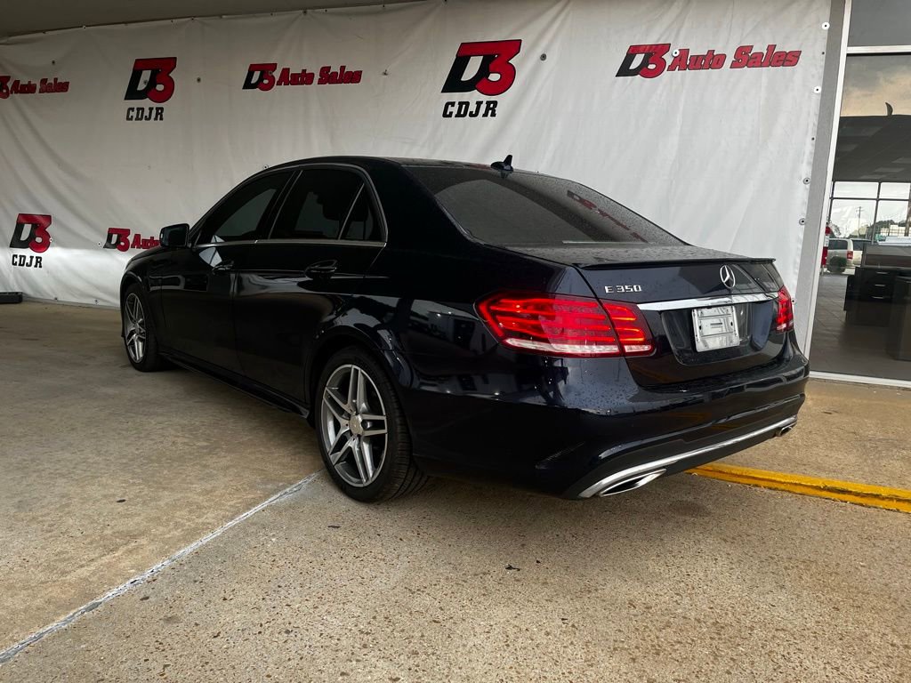 Used 2014 Mercedes-Benz E 350 Sedan image 36