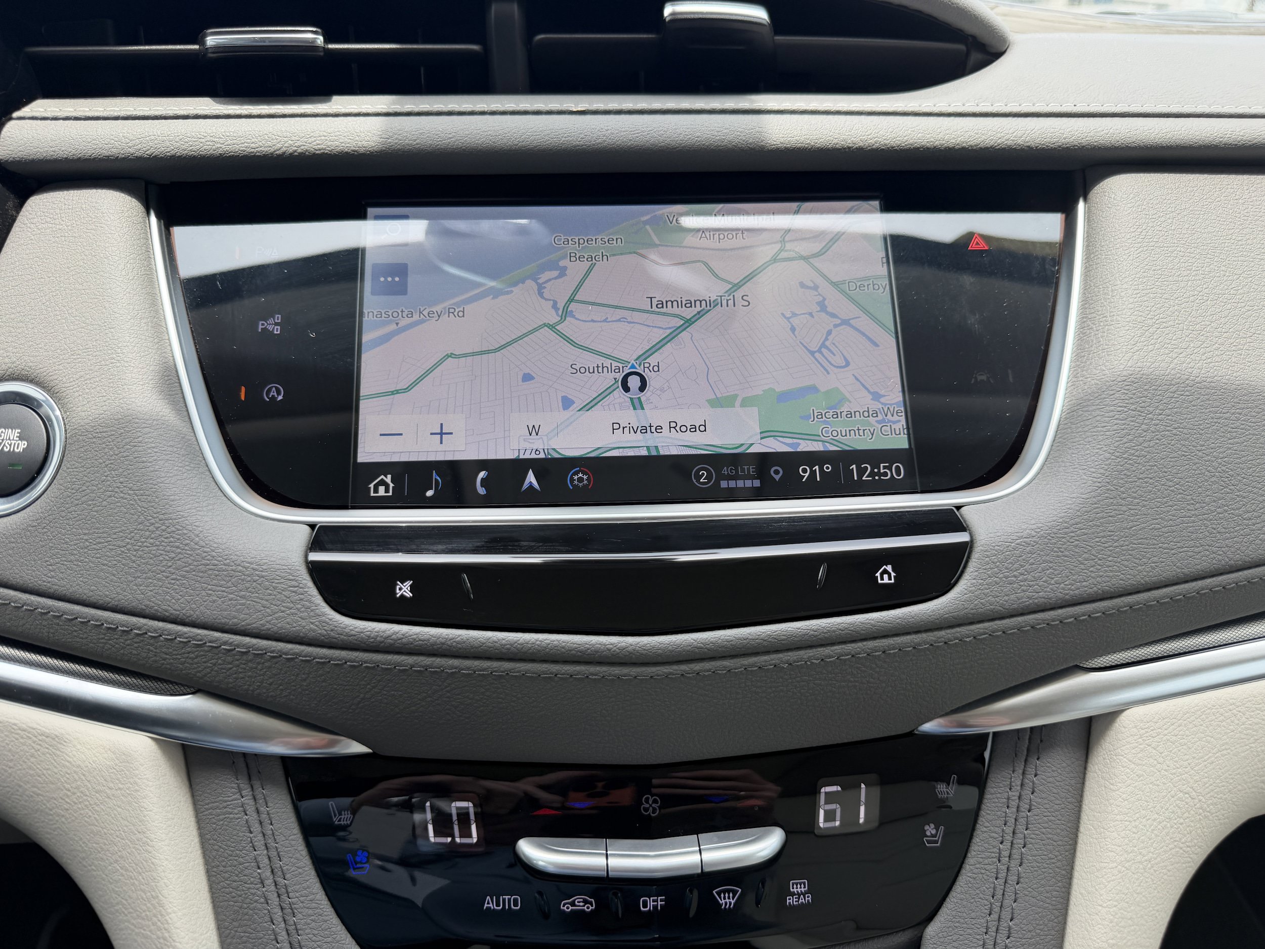 New 2026 Cadillac XT5 Premium Luxury w/ Driver Assist Package FWD image 22