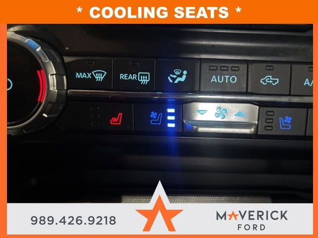 Used 2023 Ford F150 Lariat w/ Equipment Group 502A High image 20