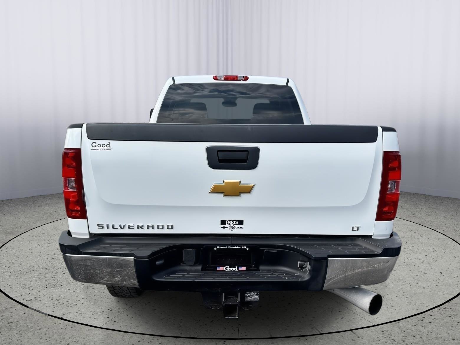 Used 2014 Chevrolet Silverado 2500 LT image 17