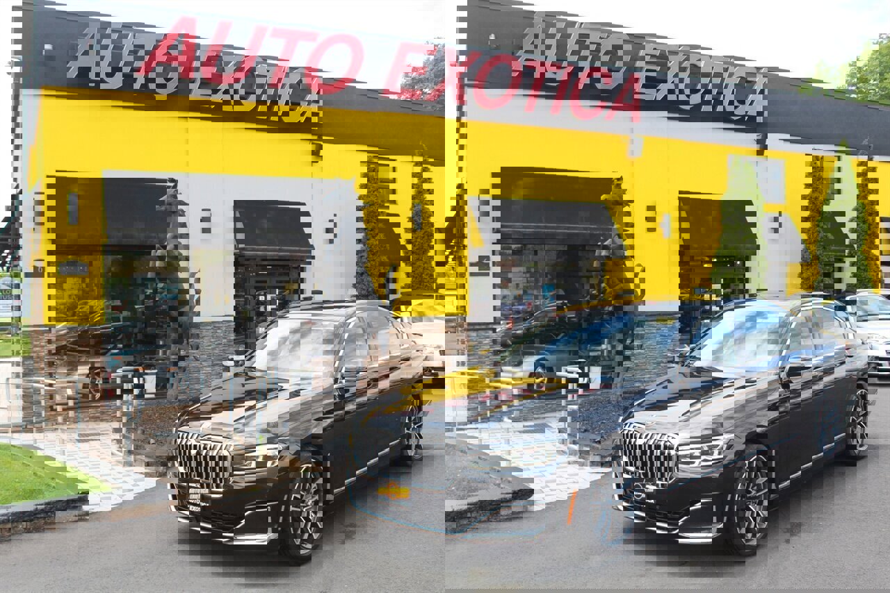 Used 2020 BMW 750i xDrive image 1