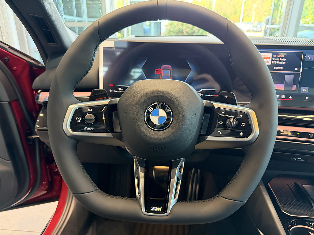 New 2027 BMW 530i xDrive w/ M Sport Package AWD/4WD image 9