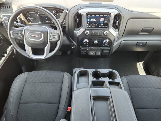 Used 2022 GMC Sierra 1500 SLE w/ X31 Off-Road Package AWD/4WD image 10