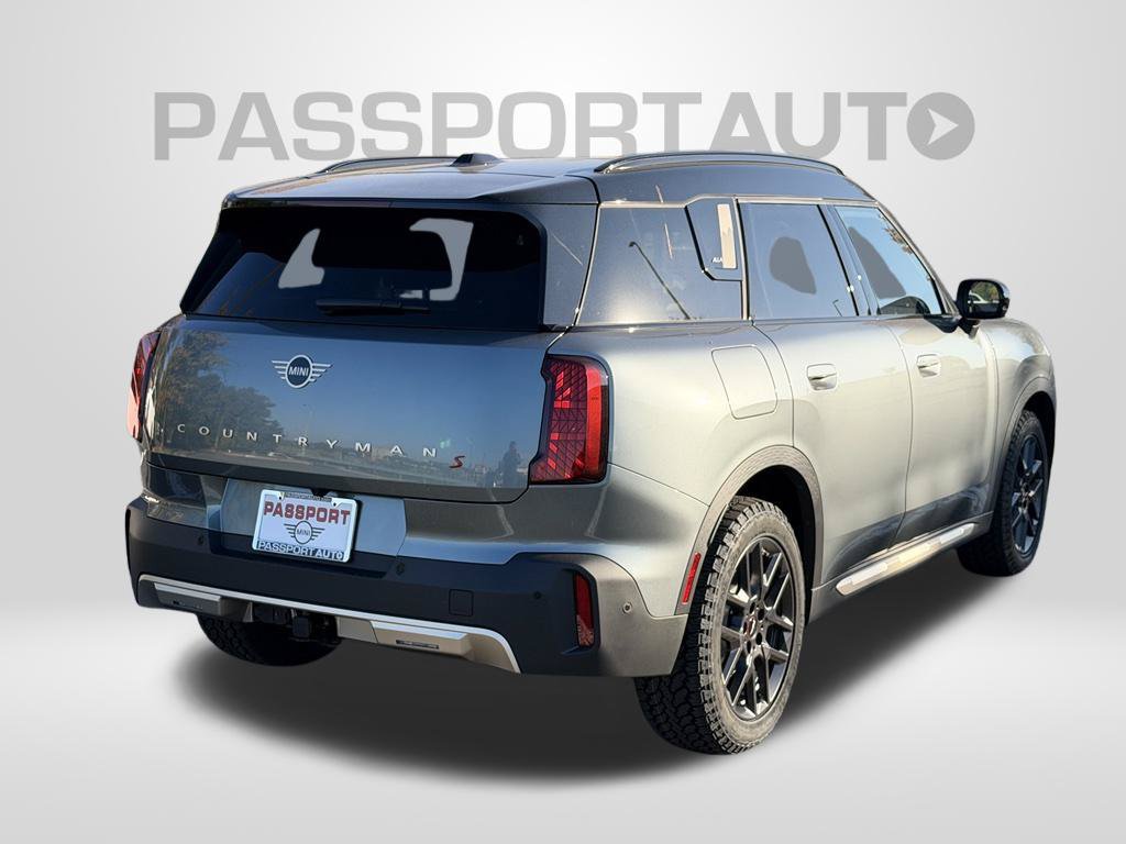 New 2027 MINI Cooper Countryman S AWD/4WD image 6