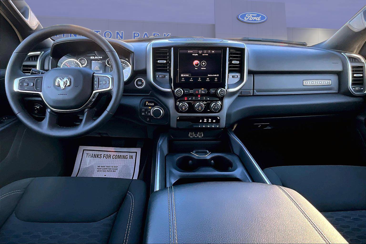 Used 2025 RAM 1500 Big Horn image 8