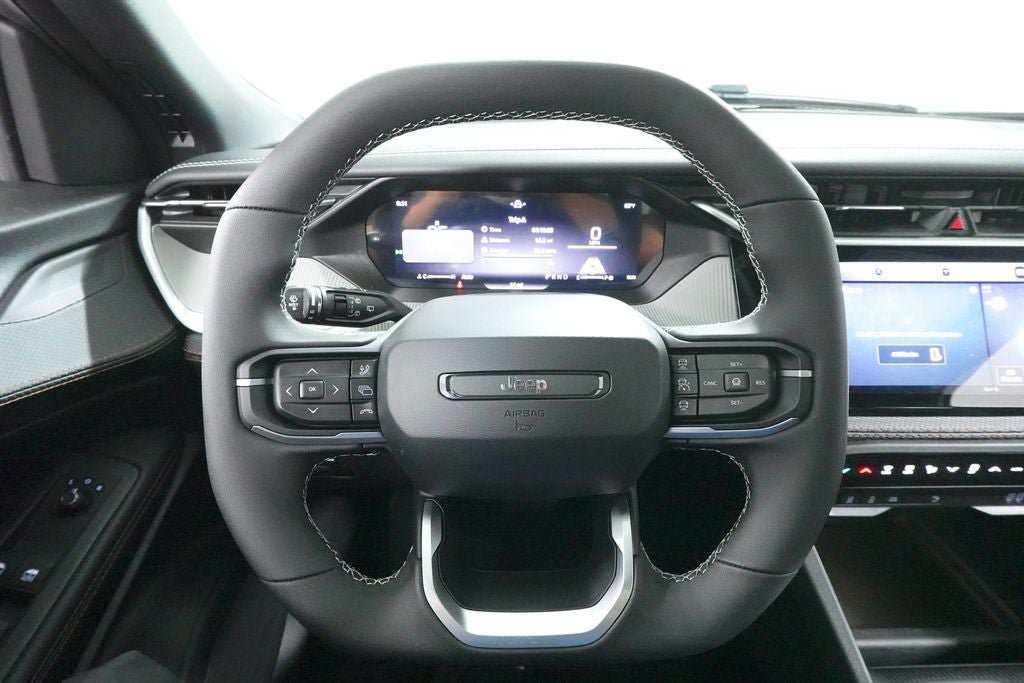 New 2026 Jeep Cherokee Limited AWD/4WD image 11