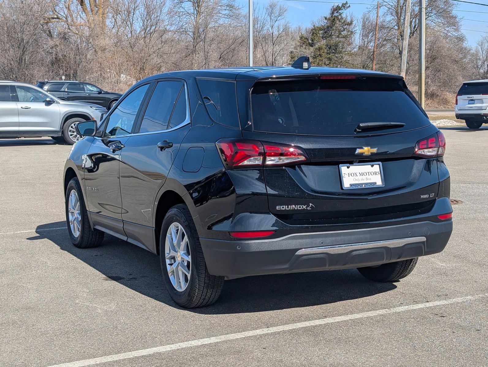 Used 2024 Chevrolet Equinox LT image 6