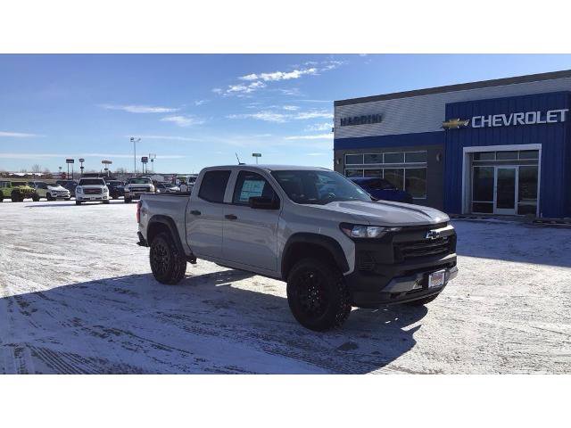 New 2026 Chevrolet Colorado Trail Boss image 8