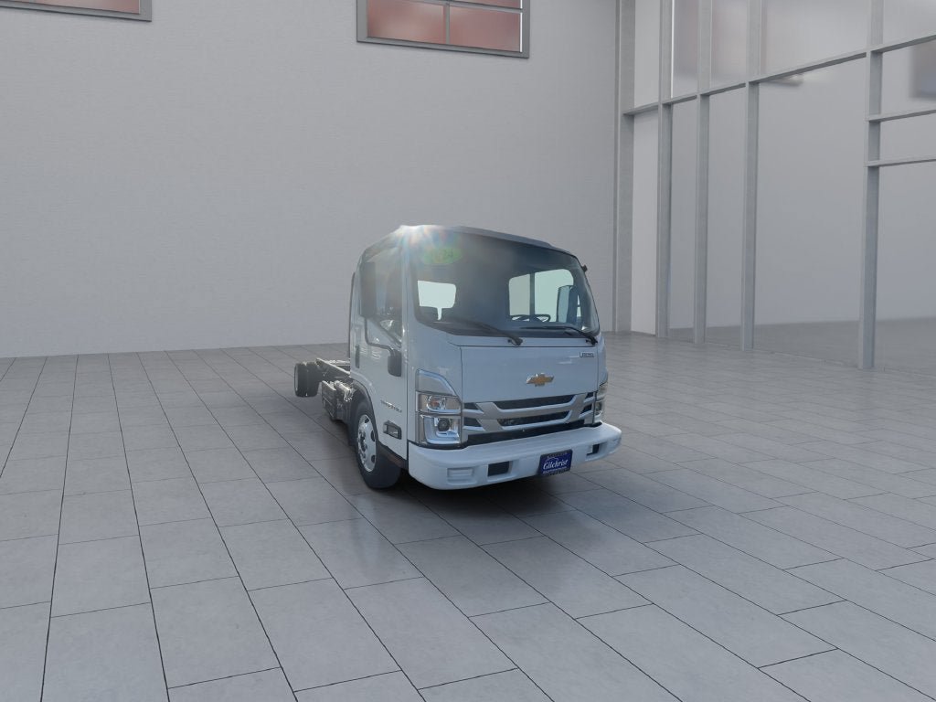 New 2024 Chevrolet Low Cab Forward 5500HD RWD image 9