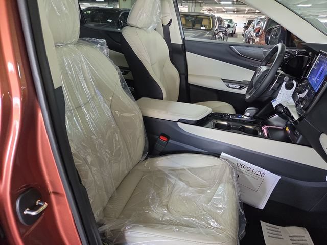 New 2026 Lexus NX 350 AWD w/ Luxury Package image 25