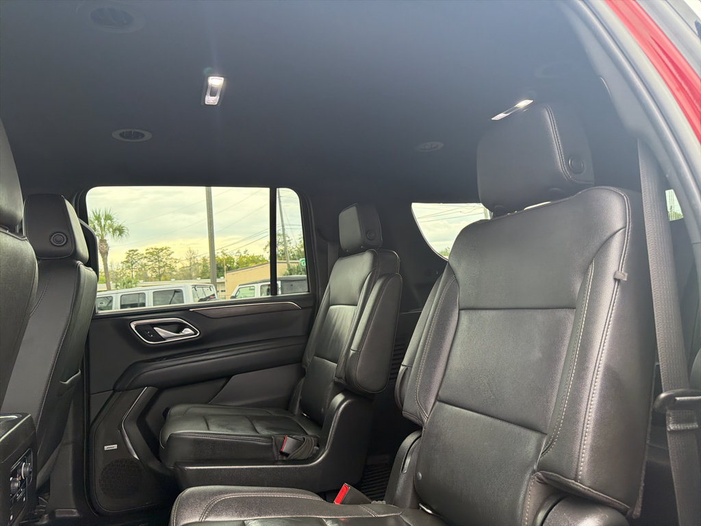 Used 2021 Chevrolet Suburban Z71 AWD/4WD image 23