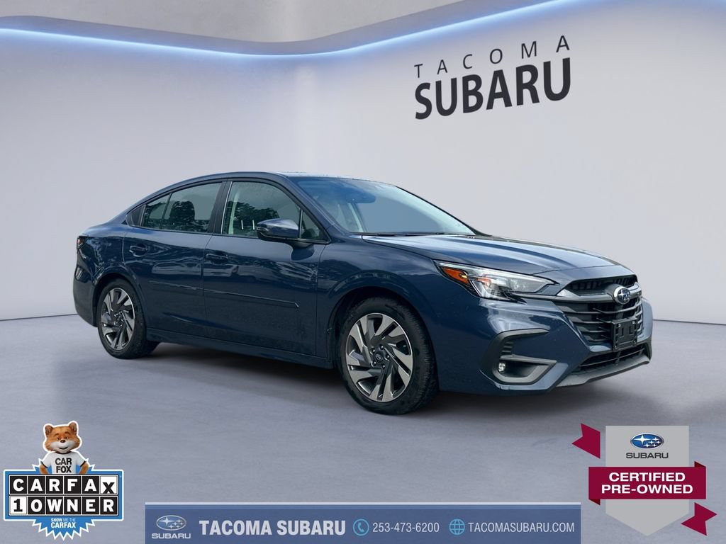 Used 2024 Subaru Legacy Limited AWD/4WD image 7