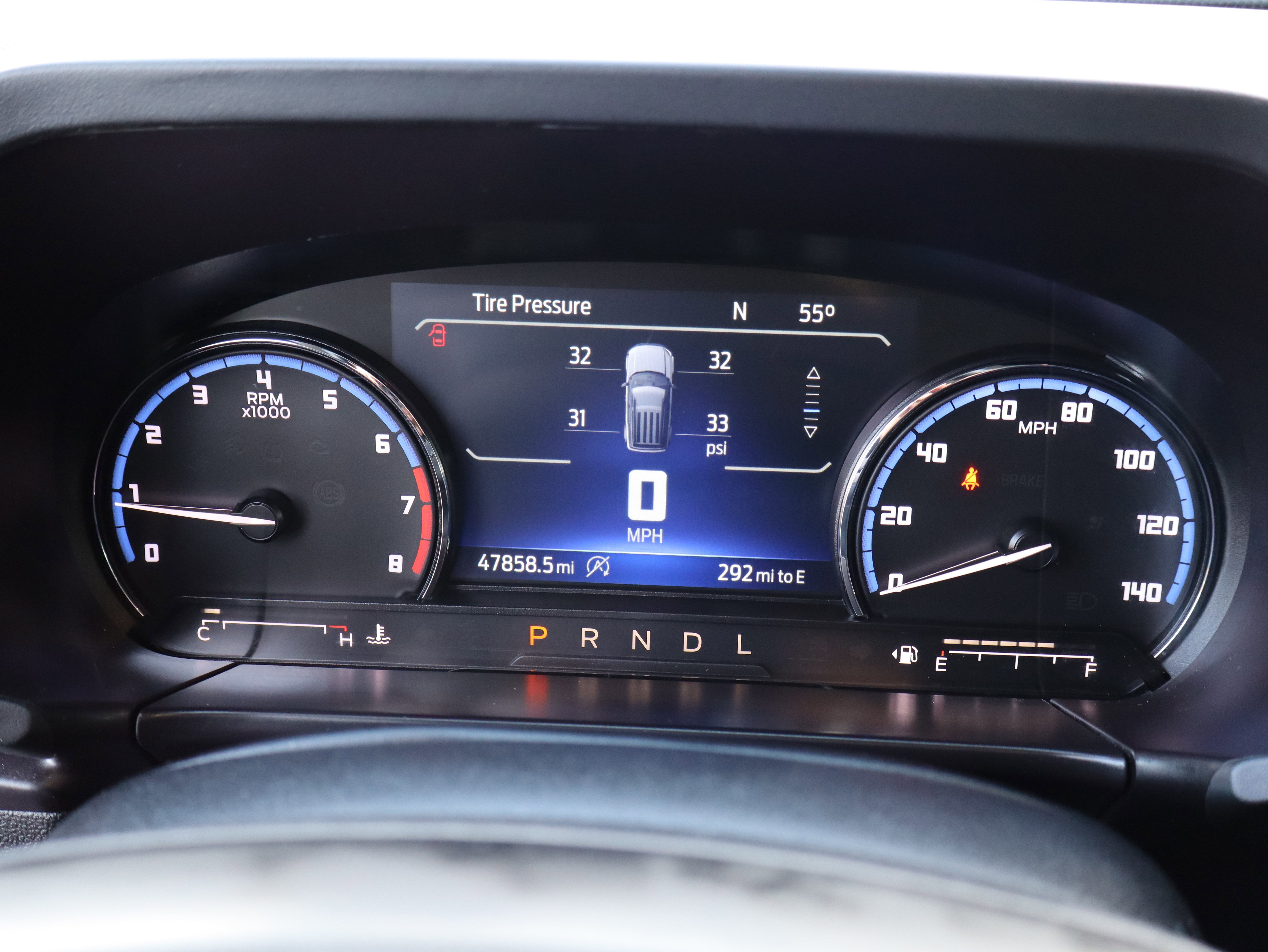 Used 2024 Ford Bronco Sport Outer Banks image 28