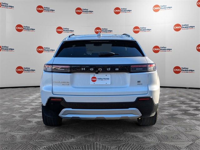 Certified 2025 Honda Prologue Elite image 6