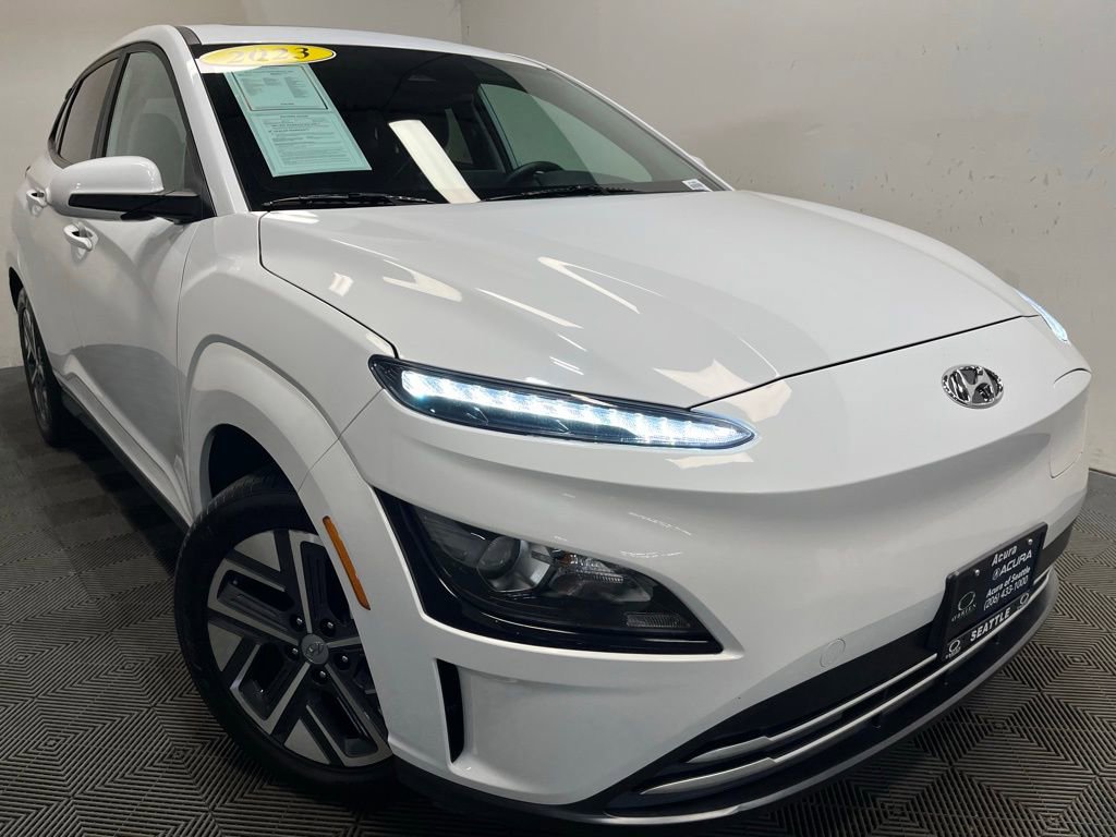 Used 2023 Hyundai Kona SEL